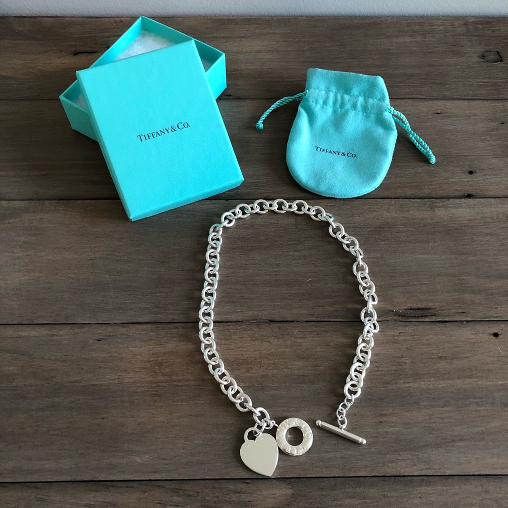 Tiffany & Co. necklace